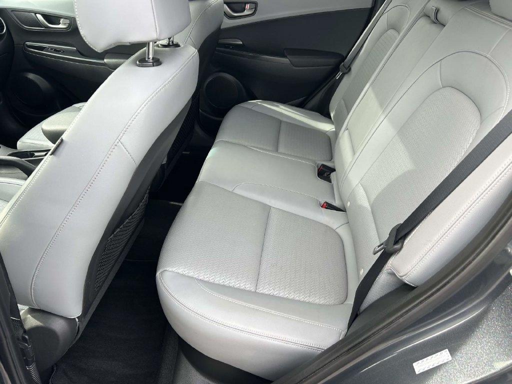 Hyundai Kona Limited 1.6T DCT 2018