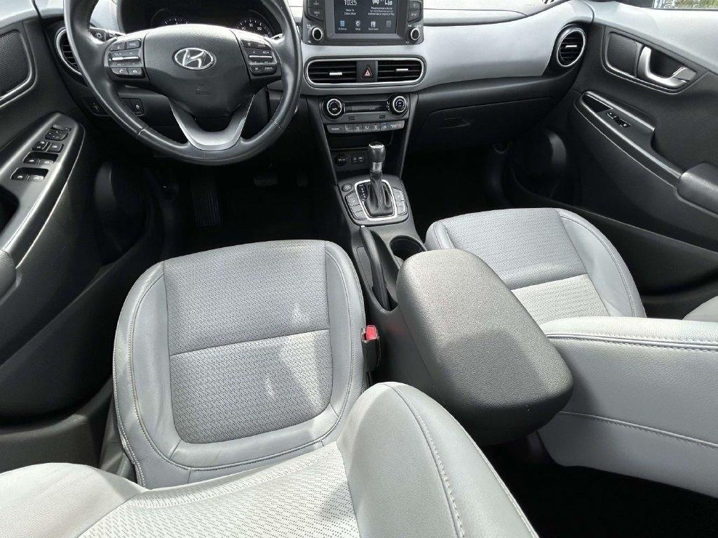 Hyundai Kona Limited 1.6T DCT 2018