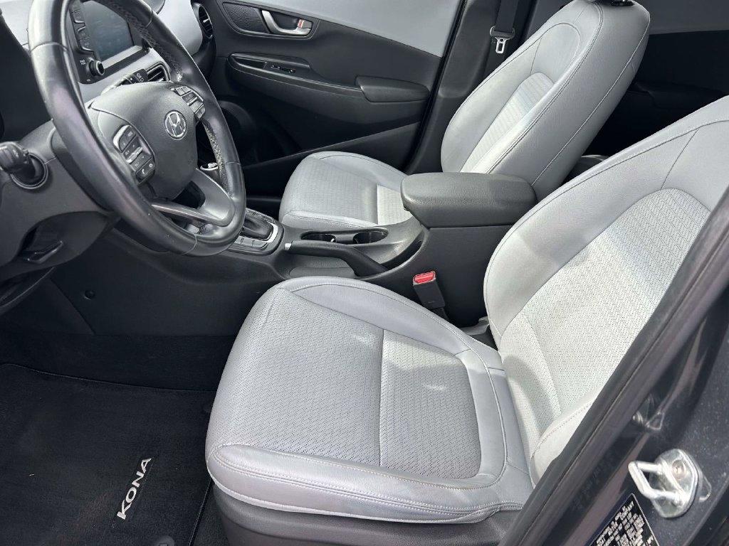 Hyundai Kona Limited 1.6T DCT 2018