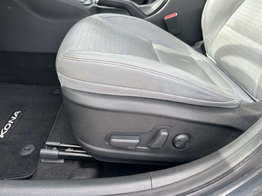 Hyundai Kona Limited 1.6T DCT 2018