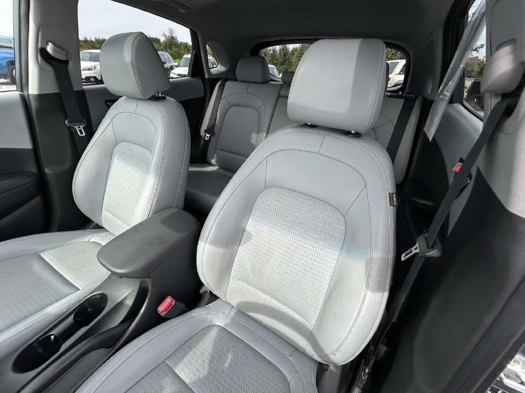 Hyundai Kona Limited 1.6T DCT 2018
