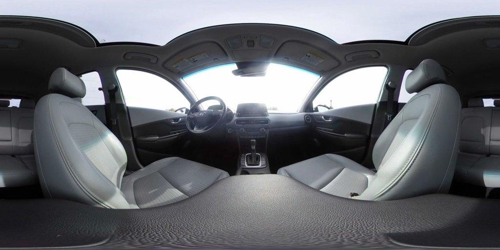 Hyundai Kona Limited 1.6T DCT 2018