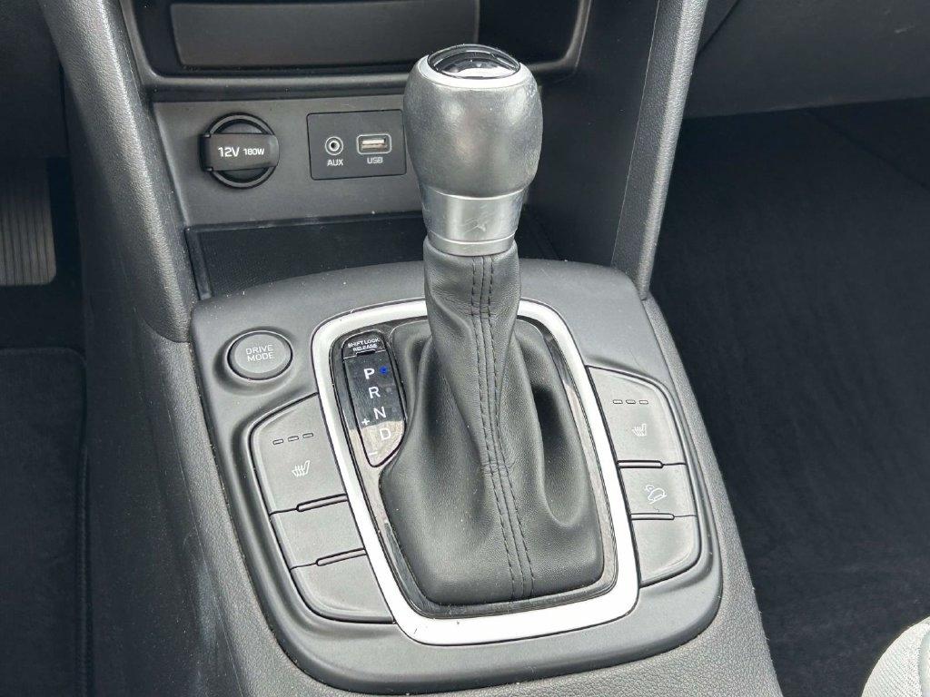 Hyundai Kona Limited 1.6T DCT 2018