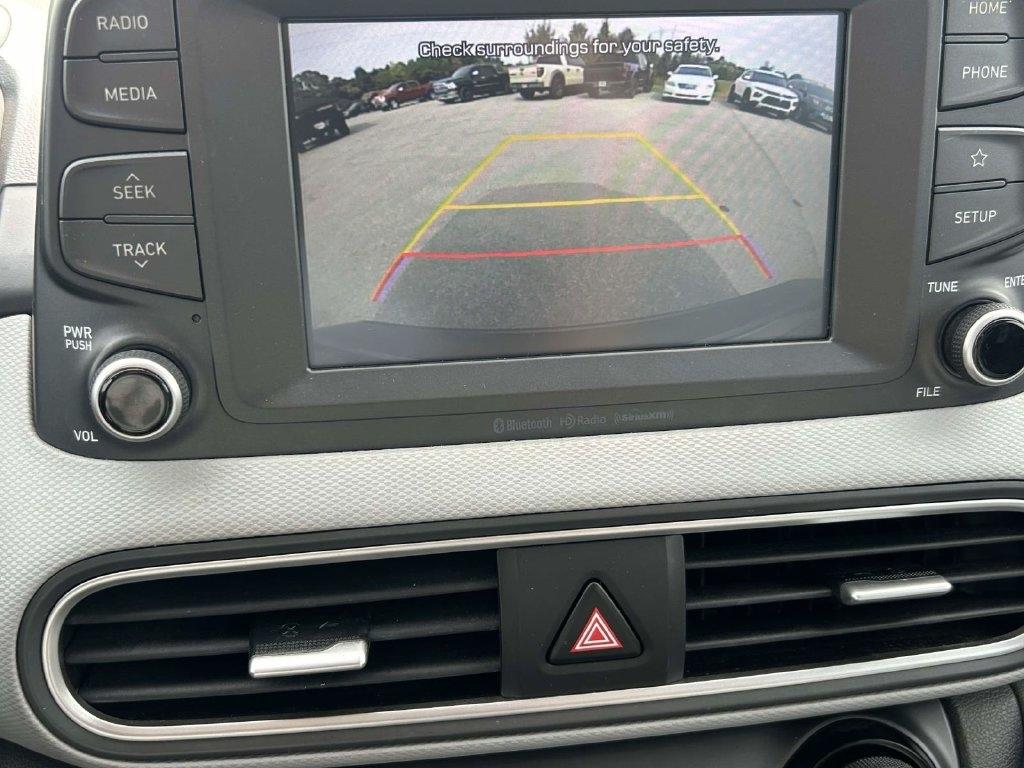 Hyundai Kona Limited 1.6T DCT 2018