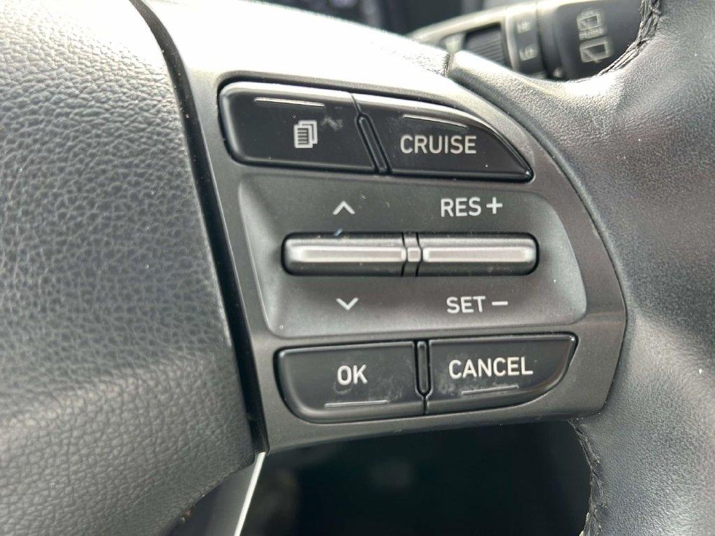 Hyundai Kona Limited 1.6T DCT 2018