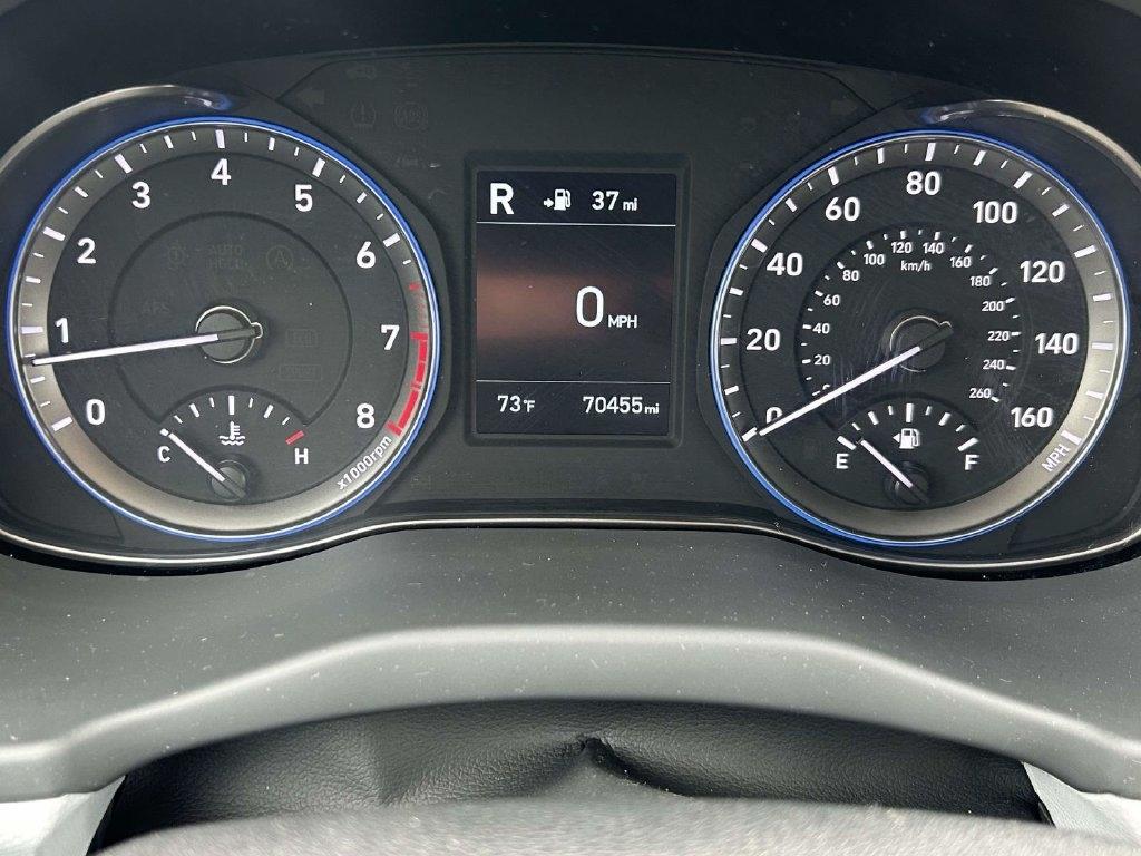 Hyundai Kona Limited 1.6T DCT 2018