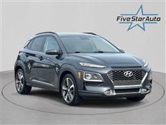 2018 Hyundai Kona 