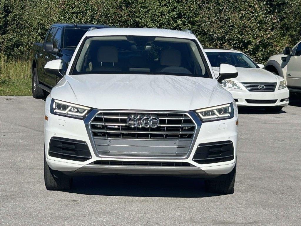 Audi Q5 2.0 TFSI Tech Premium Plus 2018