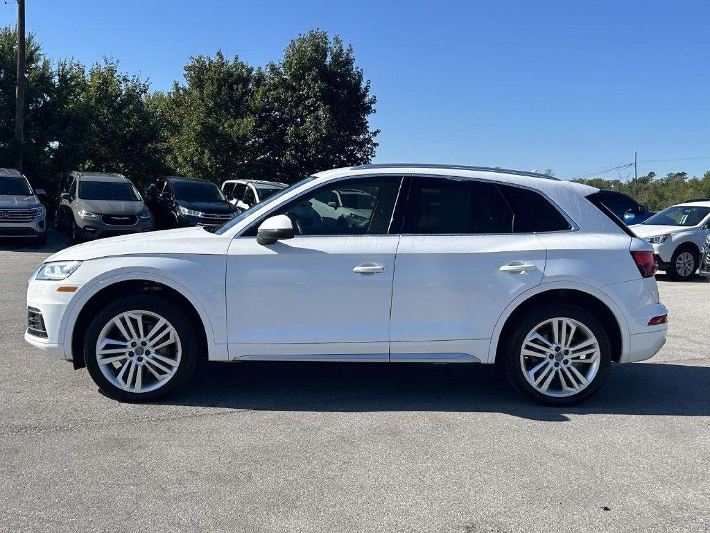 Audi Q5 2.0 TFSI Tech Premium Plus 2018