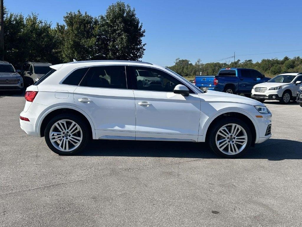 Audi Q5 2.0 TFSI Tech Premium Plus 2018