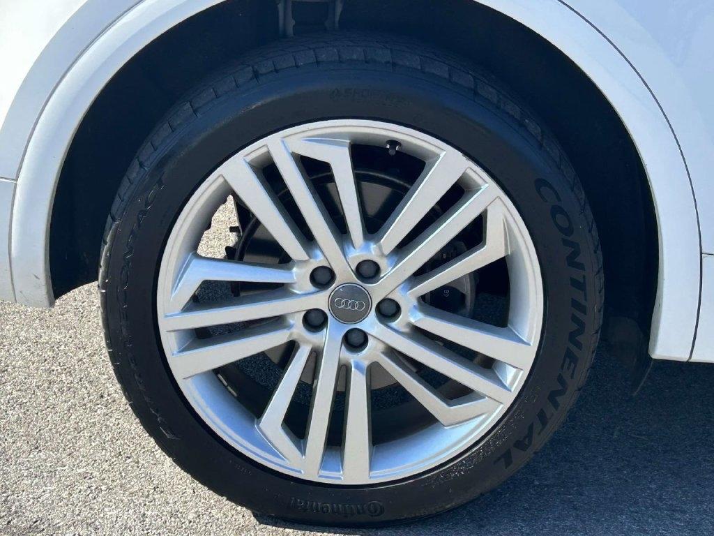 Audi Q5 2.0 TFSI Tech Premium Plus 2018