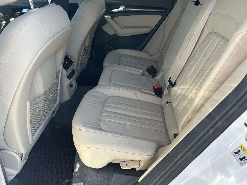 Audi Q5 2.0 TFSI Tech Premium Plus 2018