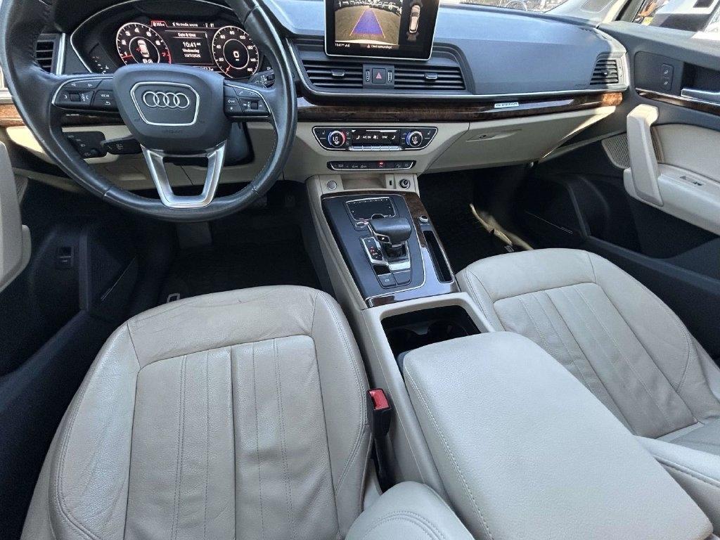Audi Q5 2.0 TFSI Tech Premium Plus 2018