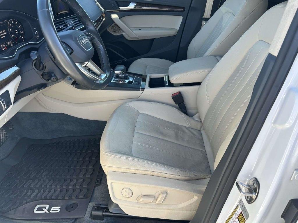 Audi Q5 2.0 TFSI Tech Premium Plus 2018
