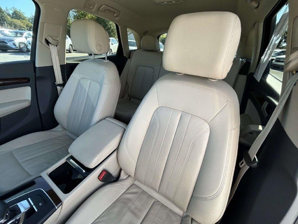 Audi Q5 2.0 TFSI Tech Premium Plus 2018