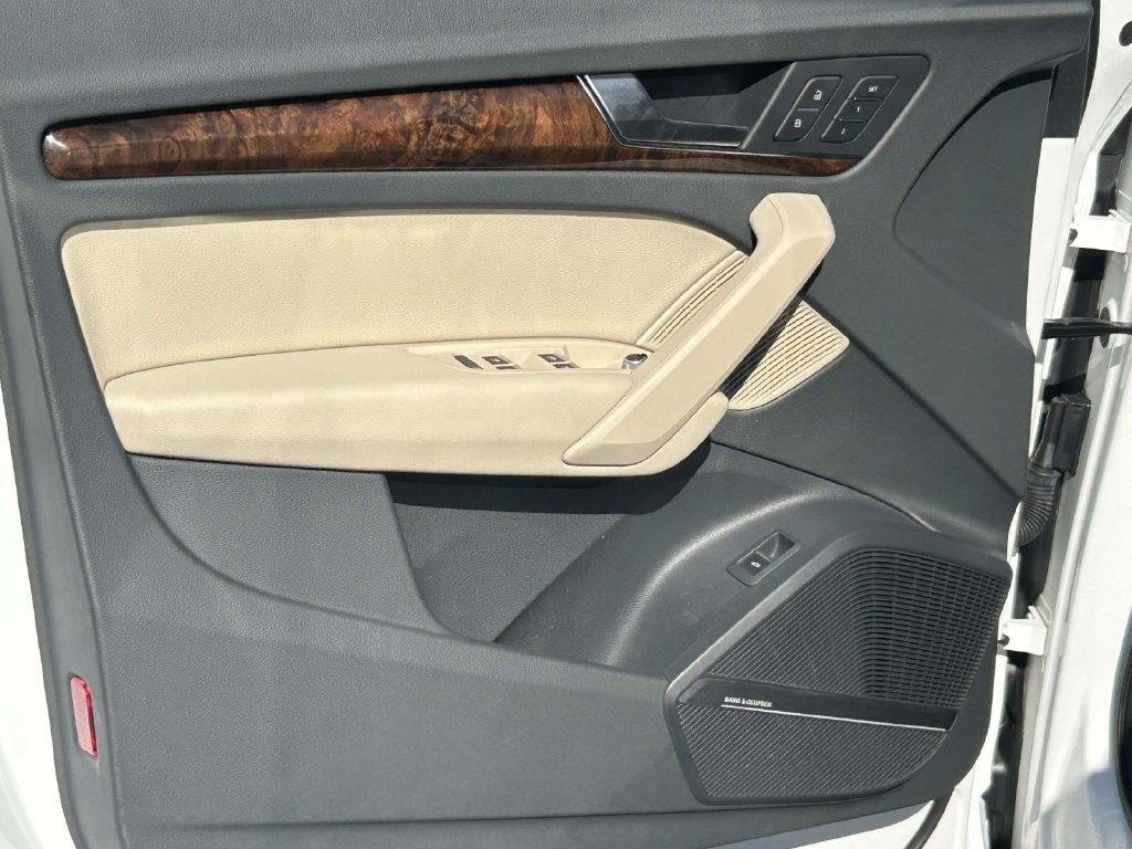 Audi Q5 2.0 TFSI Tech Premium Plus 2018