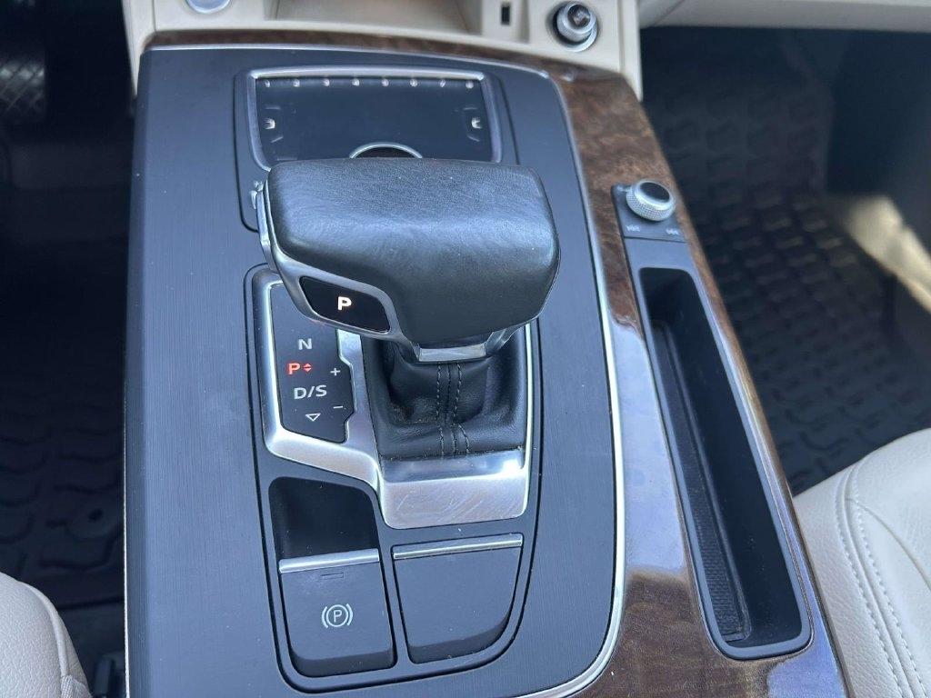 Audi Q5 2.0 TFSI Tech Premium Plus 2018