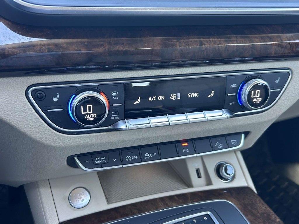 Audi Q5 2.0 TFSI Tech Premium Plus 2018