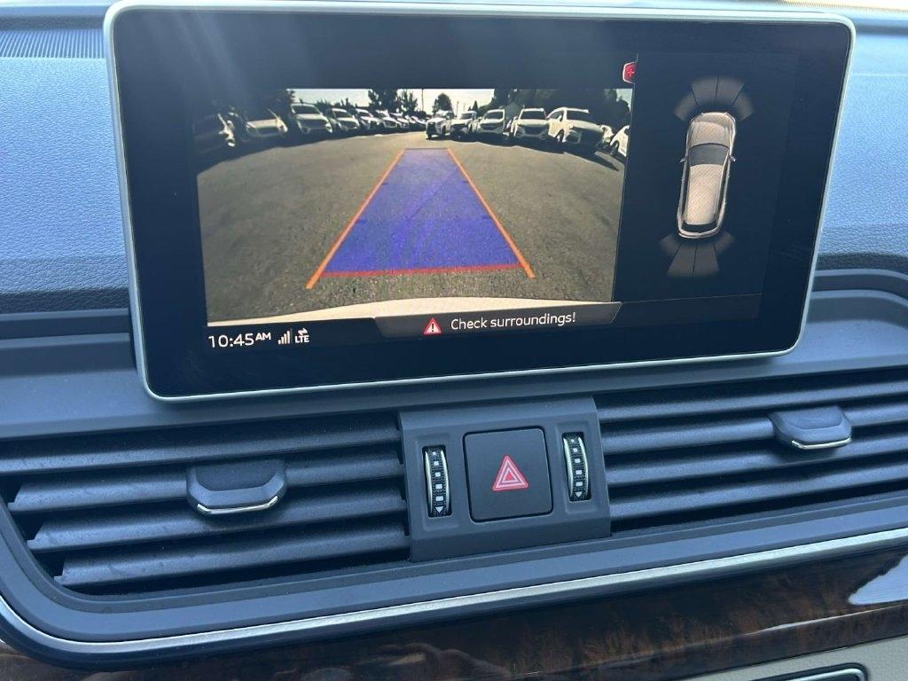 Audi Q5 2.0 TFSI Tech Premium Plus 2018