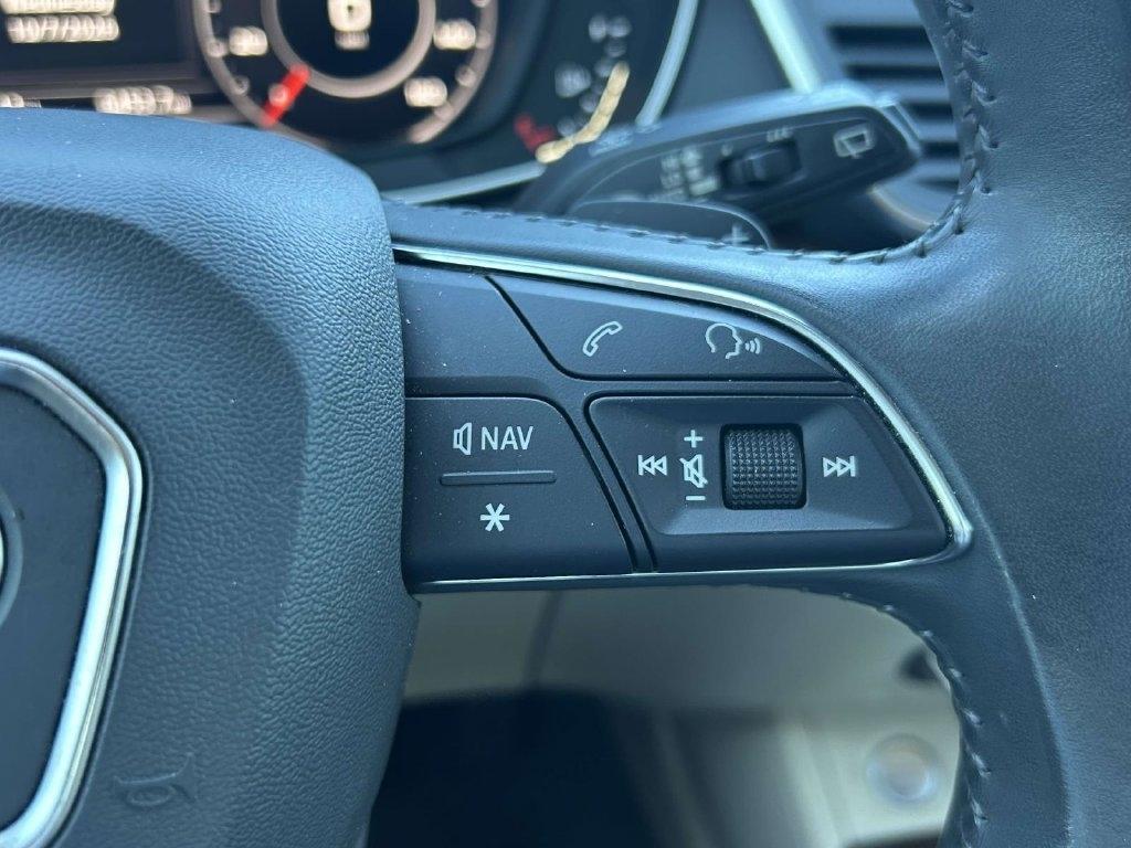 Audi Q5 2.0 TFSI Tech Premium Plus 2018