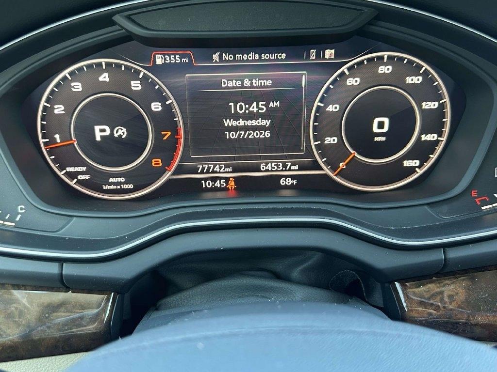 Audi Q5 2.0 TFSI Tech Premium Plus 2018