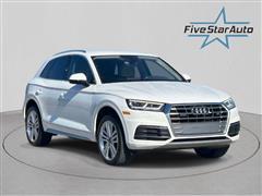 2018 Audi Q5 
