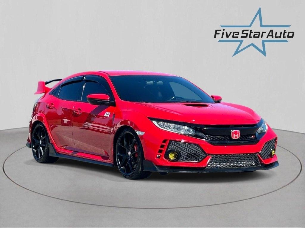 2019 Honda Civic Hatchback