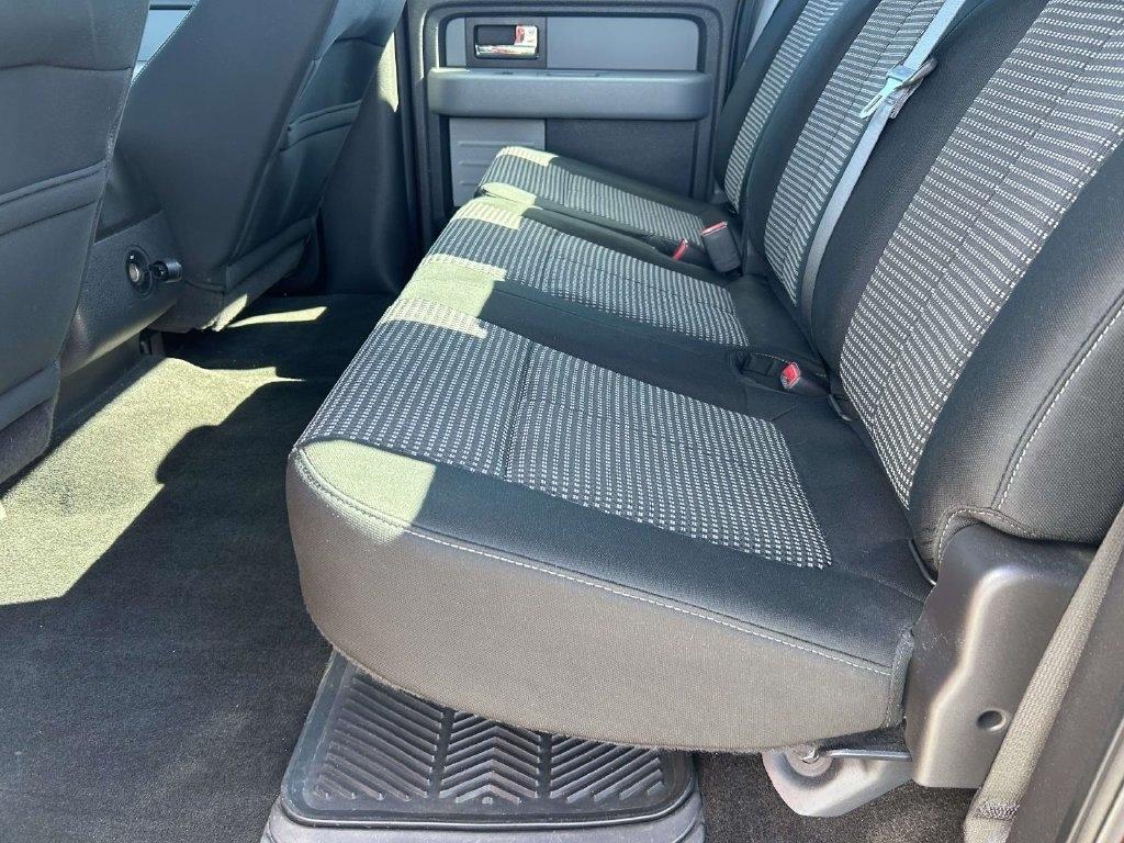 Ford F-150 4WD SuperCrew 145" Platinum 2014