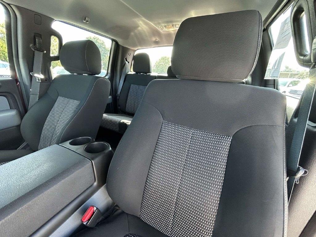 Ford F-150 4WD SuperCrew 145" Platinum 2014