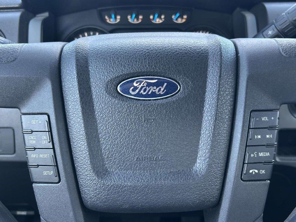 Ford F-150 4WD SuperCrew 145" Platinum 2014