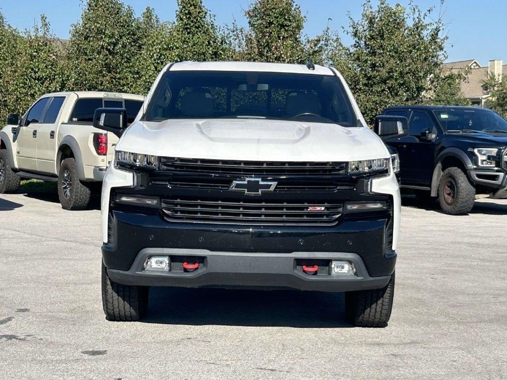 Chevrolet Silverado 1500 4WD Crew Cab 147" LT Trail Boss 2020