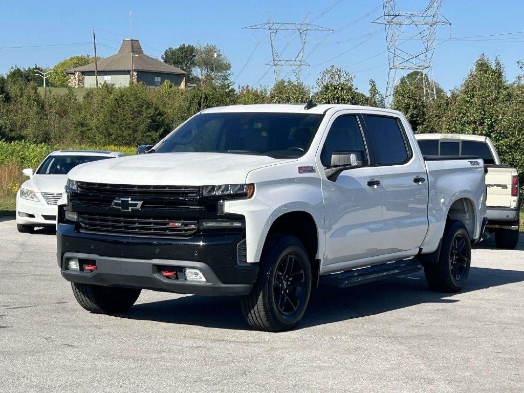 Chevrolet Silverado 1500 4WD Crew Cab 147" LT Trail Boss 2020