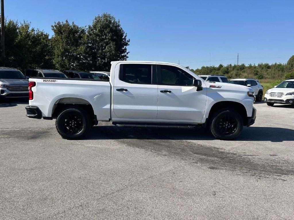 Chevrolet Silverado 1500 4WD Crew Cab 147" LT Trail Boss 2020