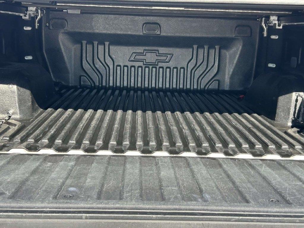 Chevrolet Silverado 1500 4WD Crew Cab 147" LT Trail Boss 2020
