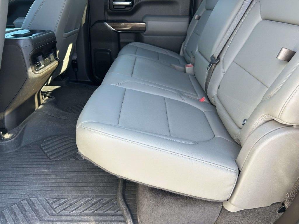 Chevrolet Silverado 1500 4WD Crew Cab 147" LT Trail Boss 2020