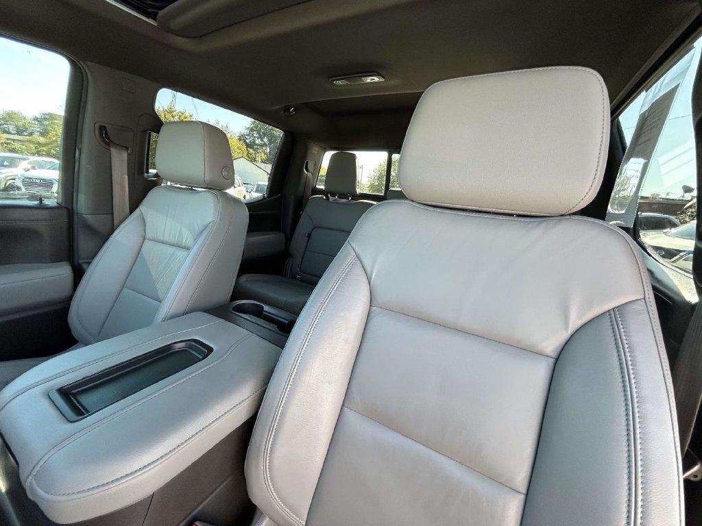 Chevrolet Silverado 1500 4WD Crew Cab 147" LT Trail Boss 2020