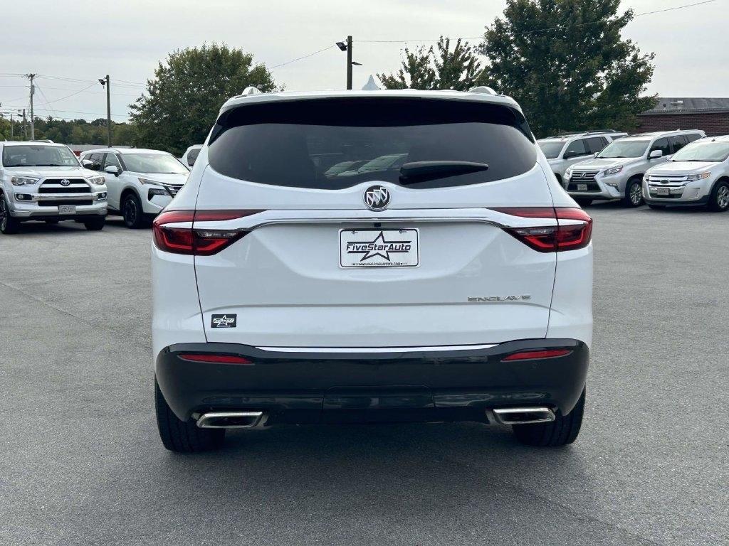 Buick Enclave FWD 4dr Essence 2019