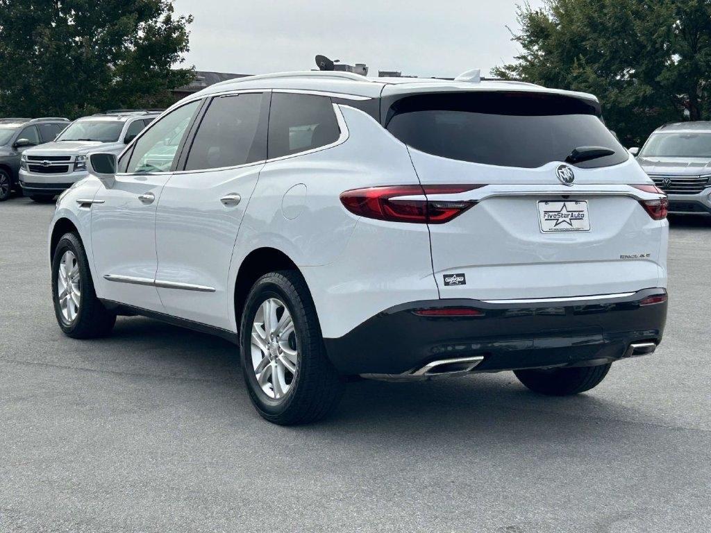 Buick Enclave FWD 4dr Essence 2019