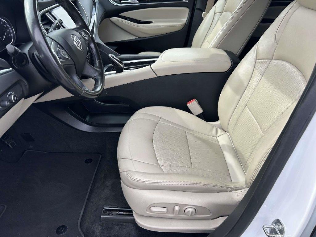 Buick Enclave FWD 4dr Essence 2019