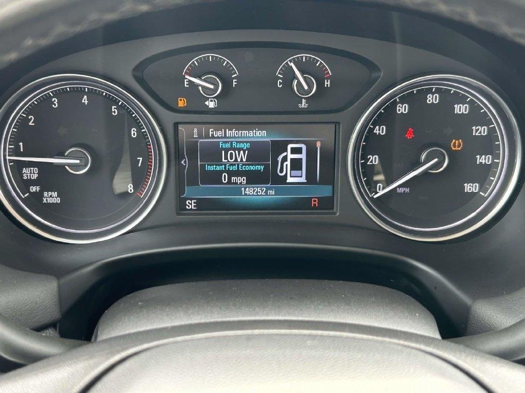 Buick Enclave FWD 4dr Essence 2019