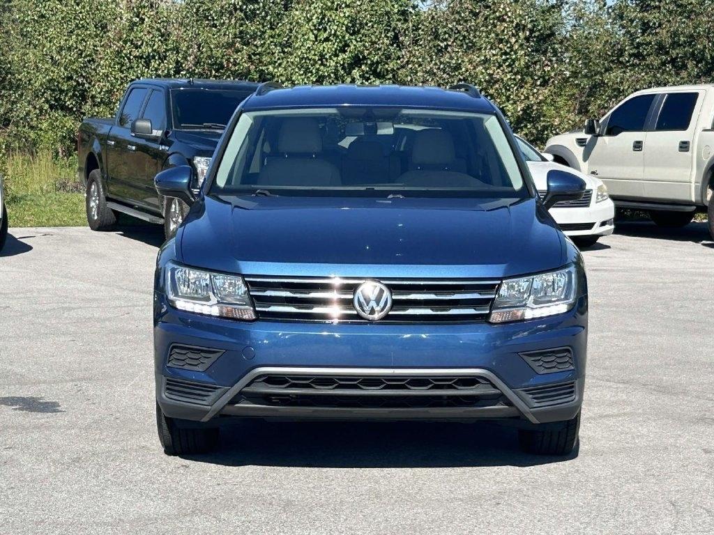Volkswagen Tiguan 2.0T SEL R-Line Black FWD 2019