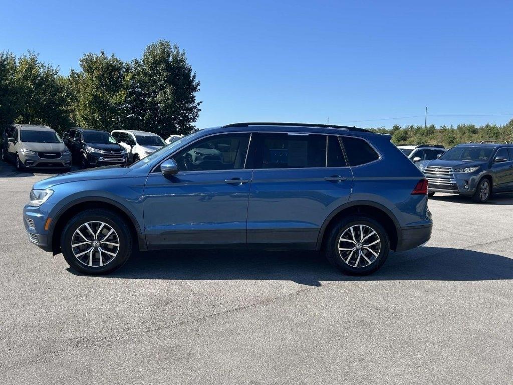 Volkswagen Tiguan 2.0T SEL R-Line Black FWD 2019