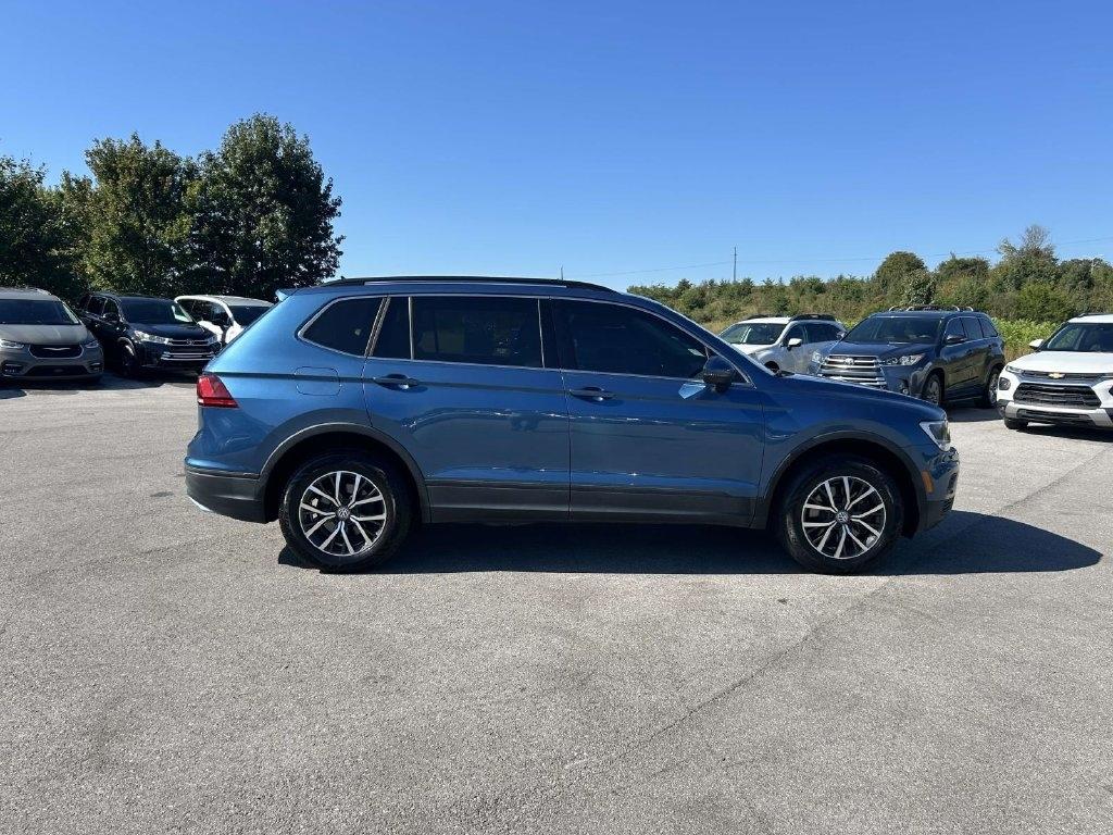 Volkswagen Tiguan 2.0T SEL R-Line Black FWD 2019