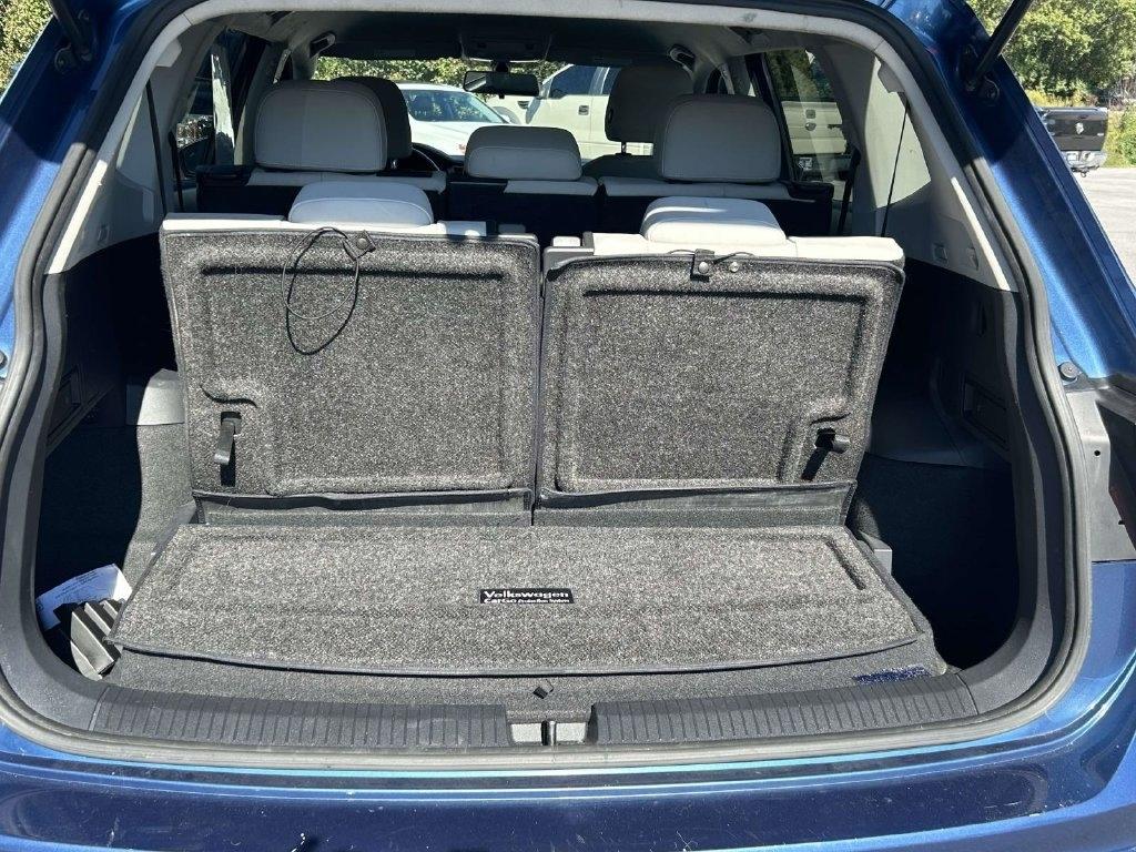 Volkswagen Tiguan 2.0T SEL R-Line Black FWD 2019