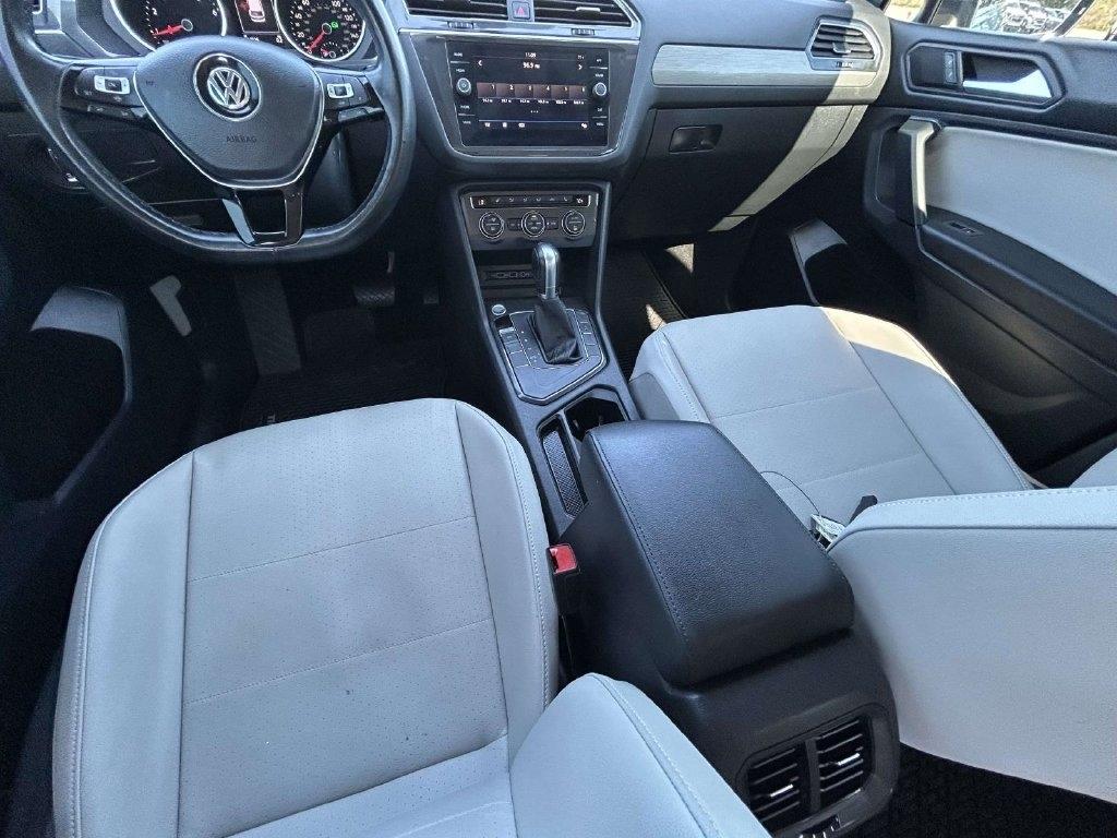 Volkswagen Tiguan 2.0T SEL R-Line Black FWD 2019