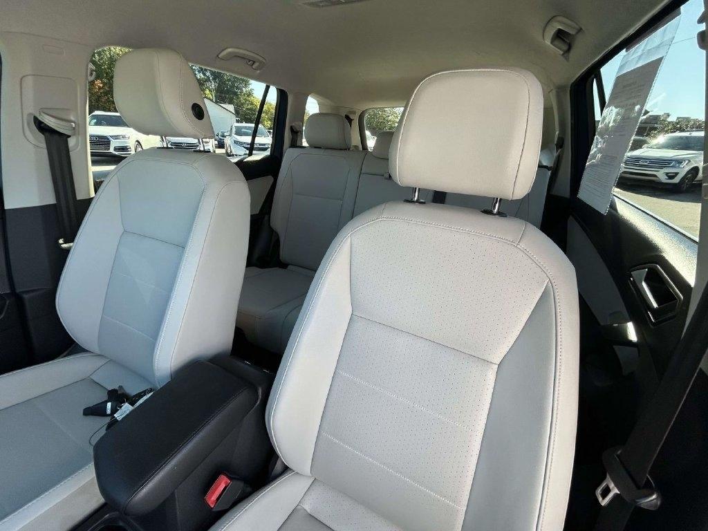 Volkswagen Tiguan 2.0T SEL R-Line Black FWD 2019