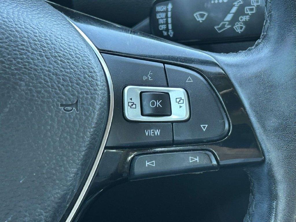Volkswagen Tiguan 2.0T SEL R-Line Black FWD 2019