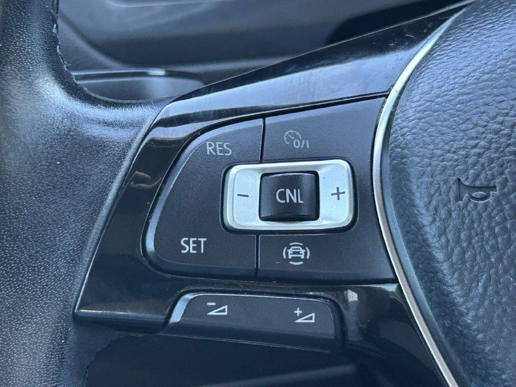 Volkswagen Tiguan 2.0T SEL R-Line Black FWD 2019