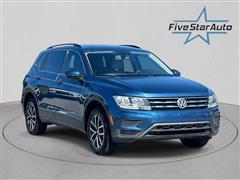 2019 Volkswagen Tiguan 