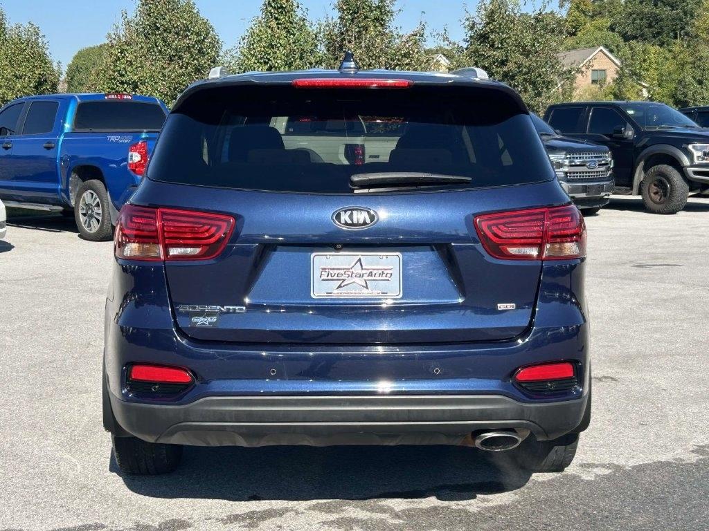 Kia Sorento LX FWD 2019